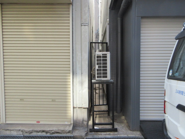 大阪市浪速区恵美須西３丁目の倉庫