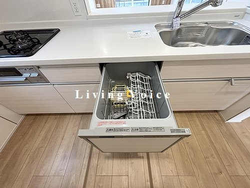 【居間・リビング】 | 【仲介手数料０円】相模原市南区新戸　新築一戸建て　全9棟 | 相模原市南区新戸　新築一戸建て　全9棟