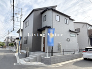 【仲介手数料０円】相模原市南区新戸　新築一戸建て　9号棟　全9棟の画像
