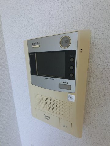 S-FORT本八幡Mairieのセキュリティ