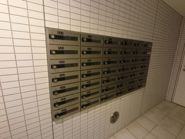 S-FORT本八幡Mairieのその他共用部分