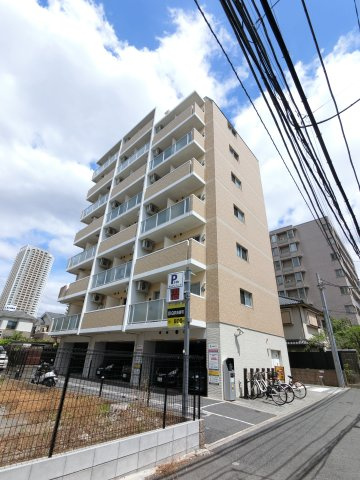 S-FORT本八幡Mairieの外観