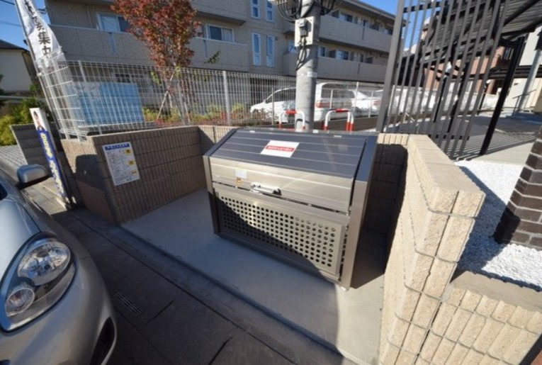 クレイノファミーユ東大宮のその他共用部分