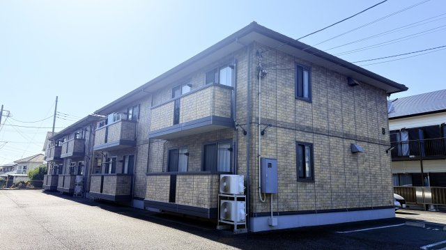 フルハウスＹ　A棟の外観