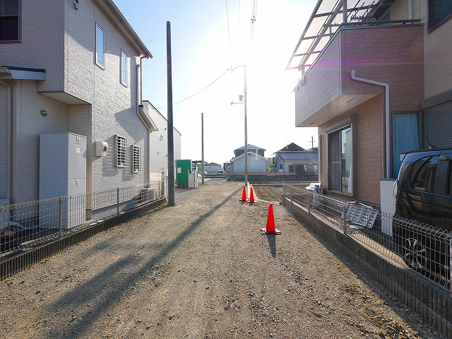 ジーメゾン奈良クレールの外観