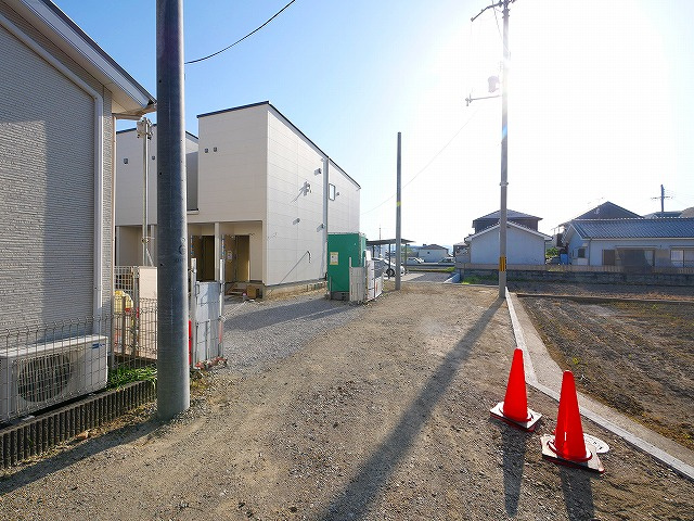 ジーメゾン奈良クレールの外観