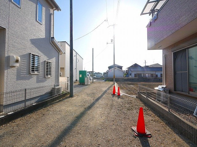 ジーメゾン奈良クレールの外観