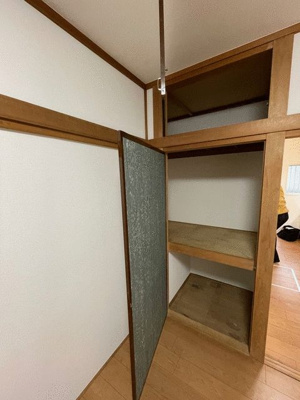 【収納】 | サンロイヤル早稲田