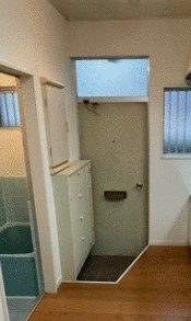 【玄関】 | サンロイヤル早稲田