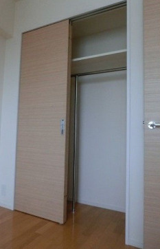 パークアクシス駒込の収納