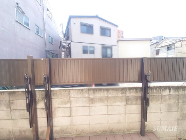ハイツＳの展望|お部屋からの景色です☆