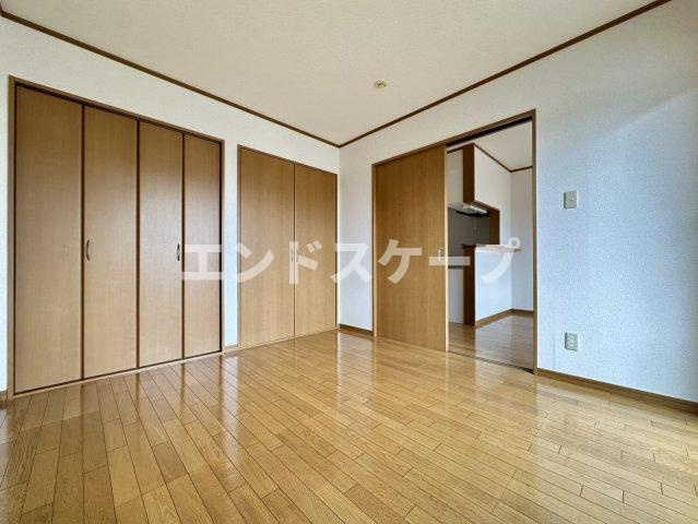 エムヴェールの洋室|高崎、前橋のお部屋探しはエンドスケープまで！お客様の理想お聞かせ下さい♪