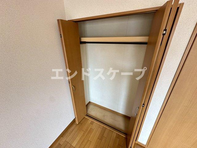 エムヴェールの収納|高崎、前橋のお部屋探しはエンドスケープまで！お客様の理想お聞かせ下さい♪