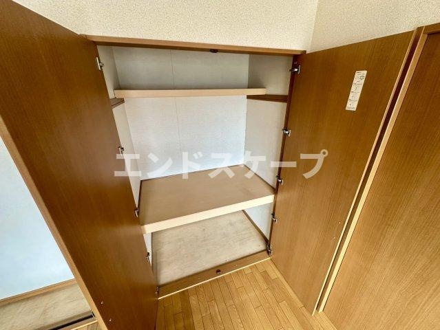 エムヴェールの収納|高崎、前橋のお部屋探しはエンドスケープまで！お客様の理想お聞かせ下さい♪