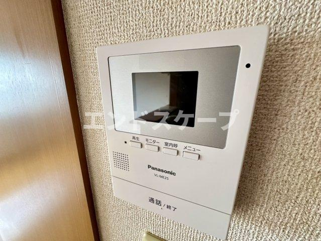 エムヴェールのセキュリティ|高崎、前橋のお部屋探しはエンドスケープまで！お客様の理想お聞かせ下さい♪