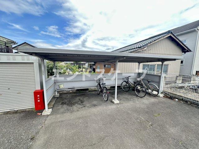 エムヴェールのその他共用部分|高崎、前橋のお部屋探しはエンドスケープまで！お客様の理想お聞かせ下さい♪