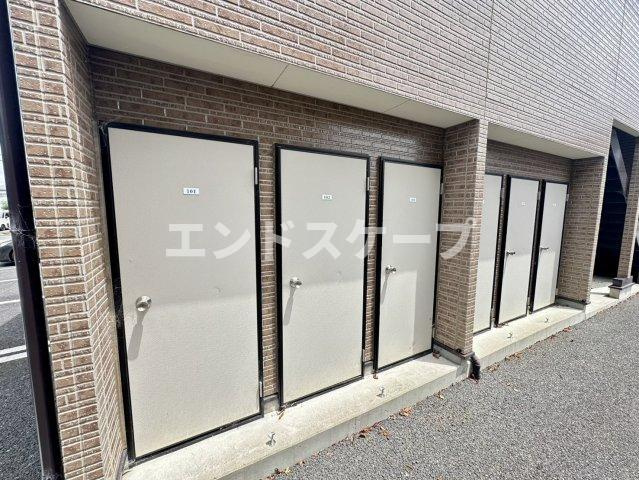 エムヴェールのその他共用部分|高崎、前橋のお部屋探しはエンドスケープまで！お客様の理想お聞かせ下さい♪