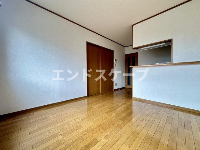 エムヴェールの居間・リビング|高崎、前橋のお部屋探しはエンドスケープまで！お客様の理想お聞かせ下さい♪