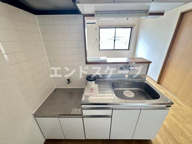 エムヴェールのキッチン|高崎、前橋のお部屋探しはエンドスケープまで！お客様の理想お聞かせ下さい♪