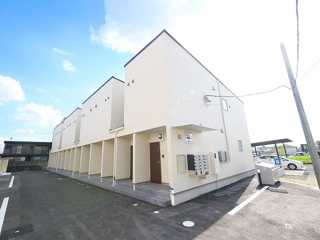ジーメゾン奈良クレール
