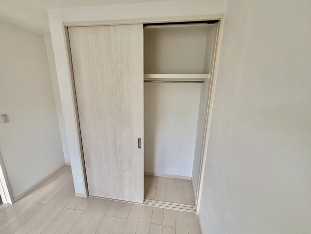 WITH ROSE神屋町の収納