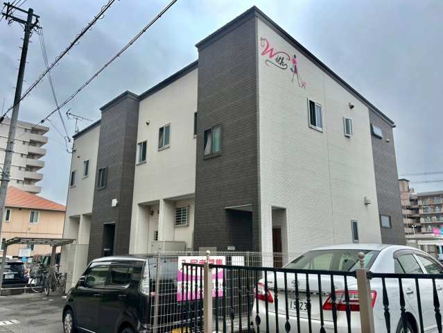 WITH ROSE神屋町の外観