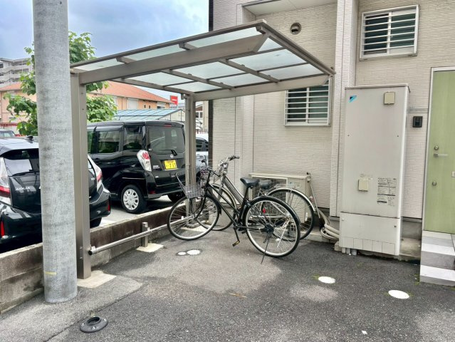 WITH ROSE神屋町のその他共用部分