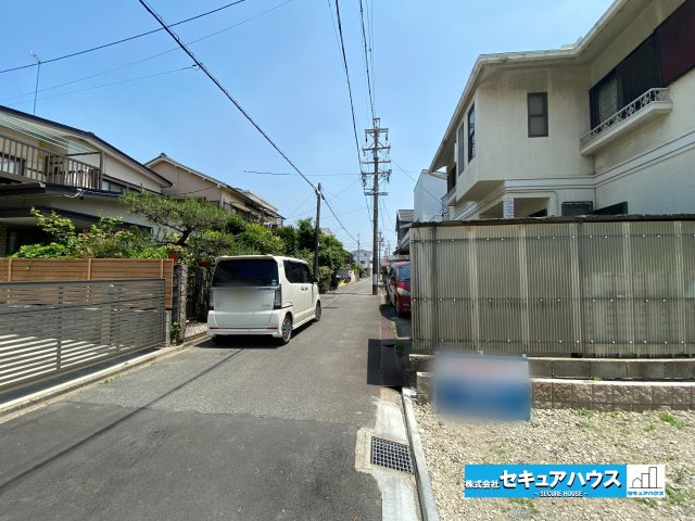 【同施工物件ご案内可能】名古屋市南区三条2丁目　全1棟の前面道路含む現地写真|事前予約にて現地ご見学いただけます！お気軽にお問い合わせください♪
■株式会社　セキュアハウス■
住宅ローンに強く、知識、経験豊富なスタッフ在籍
お客様に寄り添い、ご成約後もサポート致します。