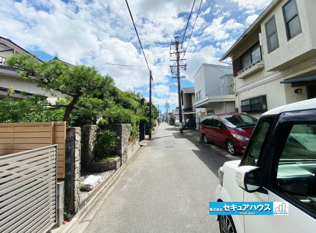 【本日ご案内可能】名古屋市南区三条2丁目　全1棟の前面道路含む現地写真|事前予約にて現地ご見学いただけます！お気軽にお問い合わせください♪
■株式会社　セキュアハウス■
住宅ローンに強く、知識、経験豊富なスタッフ在籍
お客様に寄り添い、ご成約後もサポート致します。　　　　