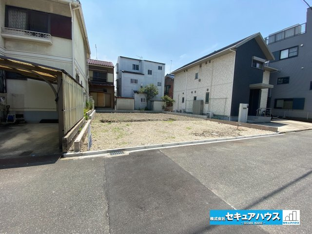 【同施工物件ご案内可能】名古屋市南区三条2丁目　全1棟の前面道路含む現地写真|事前予約にて現地ご見学いただけます！お気軽にお問い合わせください♪
■株式会社　セキュアハウス■
住宅ローンに強く、知識、経験豊富なスタッフ在籍
お客様に寄り添い、ご成約後もサポート致します。