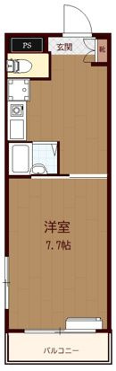 第23クリスタルマンション
