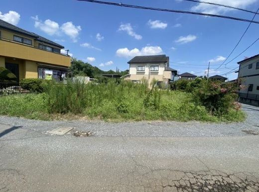 【土地】鶴ヶ島市町屋売地