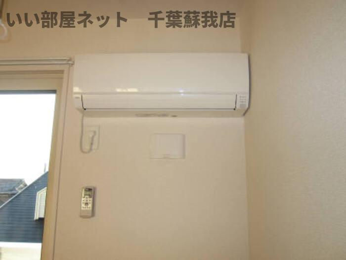 シティレグルスの設備