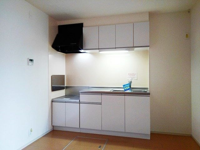 メゾン・ド・リーヴ　Ｂのキッチン