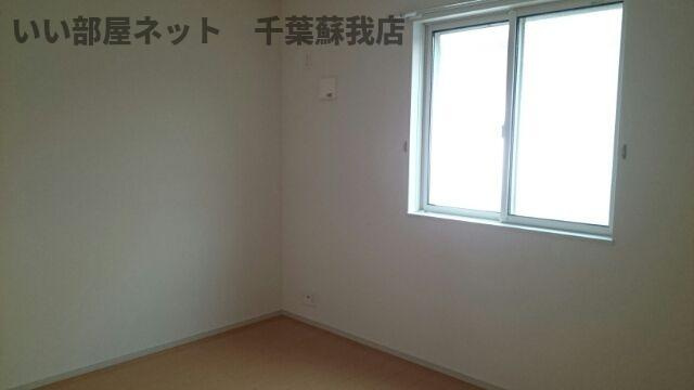 プルメリアの寝室