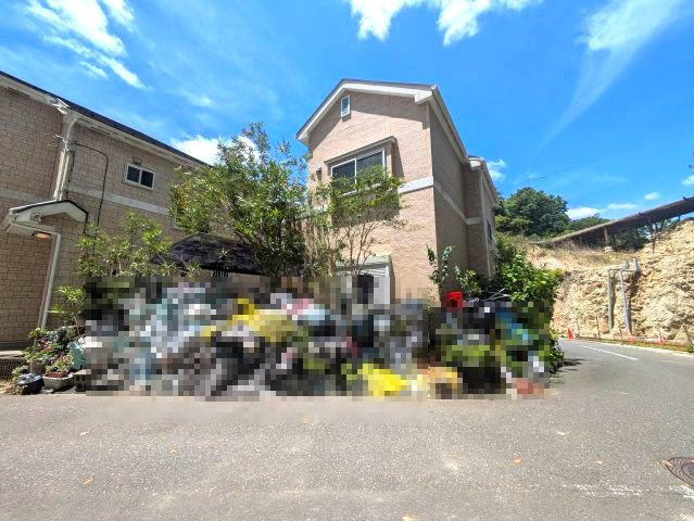 自然豊かな住環境　４LDK