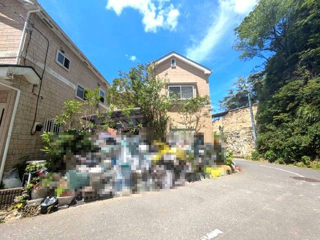 自然豊かな住環境　４LDKの外観|外観
