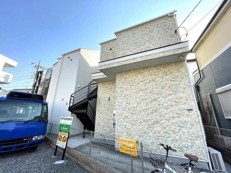 アザーレ・パッシオ京王稲田堤