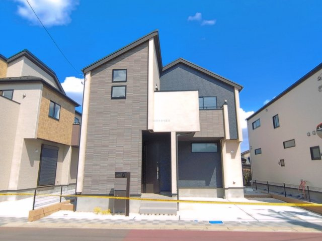 ふじみ野市大井中央１丁目の新築一戸建