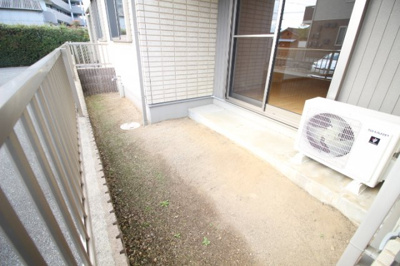 【バルコニー】 | グランクレスト