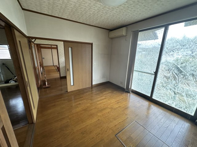 津山市日上　中古住宅　２DK のキッチン