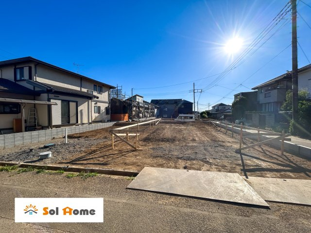 伊勢崎市豊城町　新築住宅全2棟