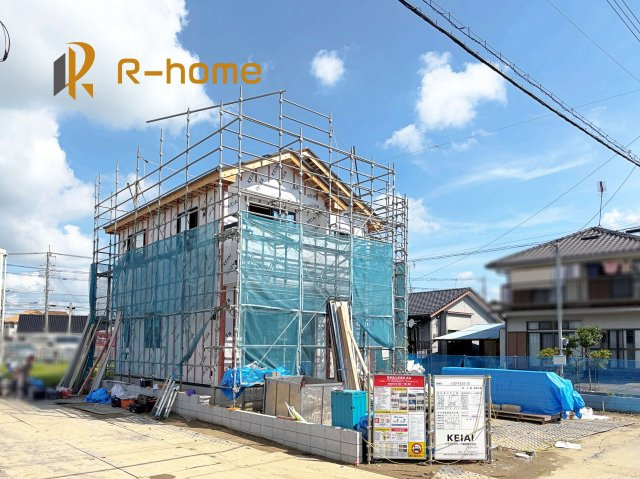 取手市宮和田15期　新築戸建て　3号棟