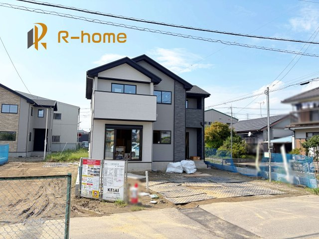 取手市宮和田15期　新築戸建て　3号棟