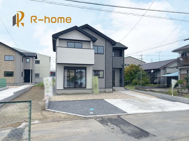 取手市宮和田15期　新築戸建て　3号棟