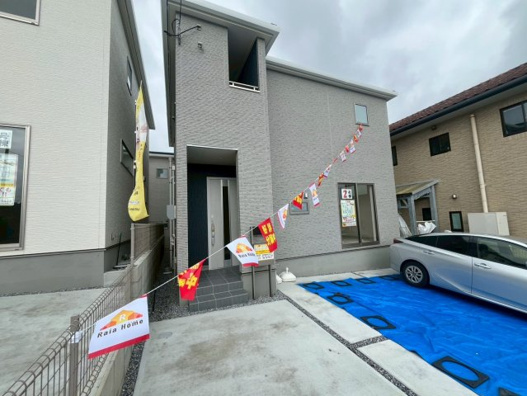 南城市大里高平 2号棟（全3棟）の画像