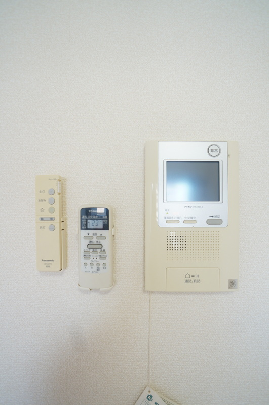 グランヴァンミッドイースト押上のセキュリティ