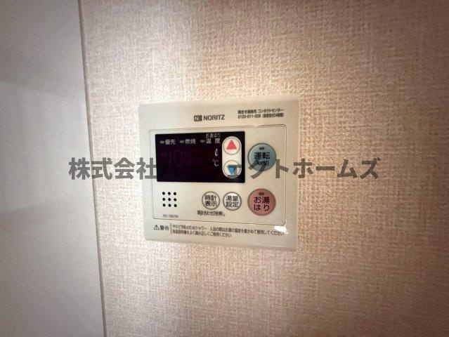 大成町戸建　賃貸の設備