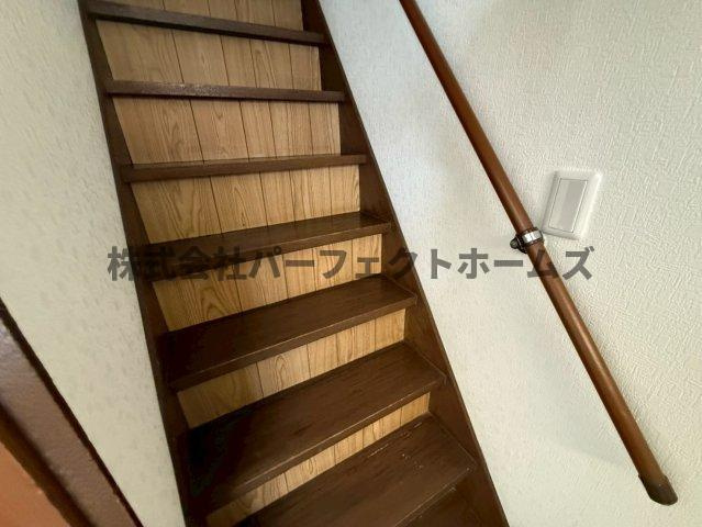 大成町戸建　賃貸の内装|過ごしやすい室内です