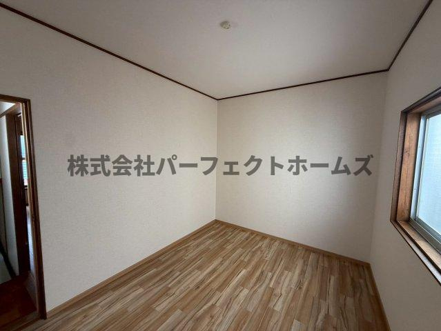 大成町戸建　賃貸の収納|ちょっとした収納スペースも充実しています